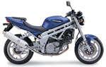     - Hyosung GT650